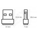 USB-адаптер TP-Link Archer T2U nano AC600 (ARCHER-T2U-NANO) (6500323) USB-адаптер TP-Link Archer T2U nano AC600 (ARCHER-T2U-NANO) (6500323)
