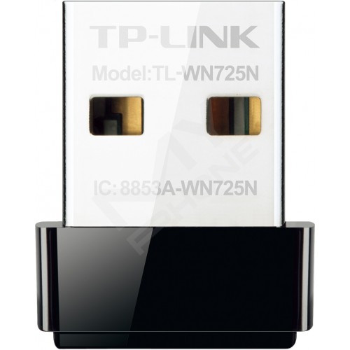 Беспроводной сетевой адаптер TP-Link TL-WN725N (5996727) Беспроводной сетевой адаптер TP-Link TL-WN725N (5996727)