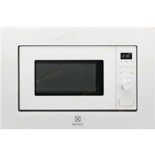 Мікрохвильова піч Electrolux LMS2173EMW (6474498)