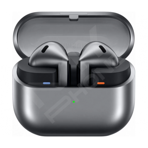 Навушники Samsung Galaxy Buds3 (SM-R530NZAASEK) Silver Навушники Samsung Galaxy Buds3 (SM-R530NZAASEK) Silver