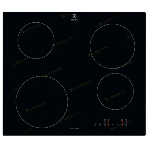 Електрична варильна поверхня Electrolux EIB60420CK (6873205)