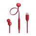 Навушники JBL T310C USB-C (JBLT310CRED) Red
