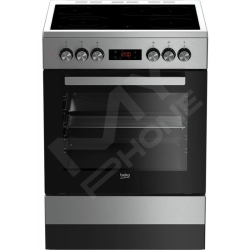 Електрична плита Beko FBM67320XS (7193767)