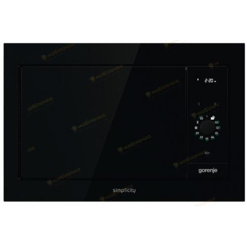 Мікрохвильва піч Gorenje BM235G1SYB (MXY55Z) (6871229)