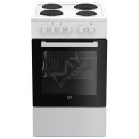 Електрична плита Beko FSS56000GW (6387957)