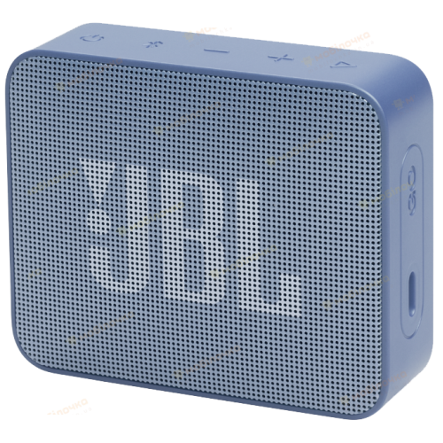 Портативна колонка JBL Go Essential 2 Blue (JBLGOES2BLUEU) (7089283)