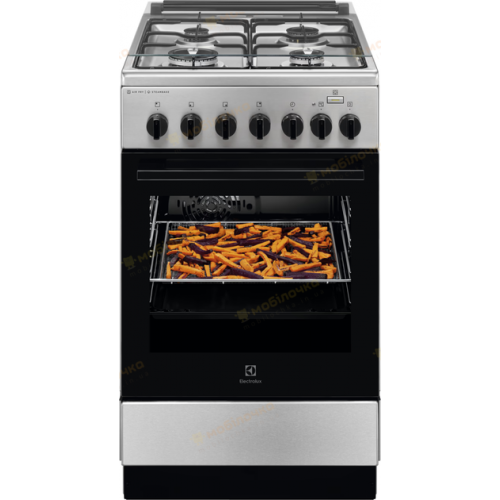 Комбінована плита Electrolux LKK560010X (7079246)