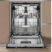 Посудомийна машина Hotpoint Ariston HM7 42 L  (6898851)