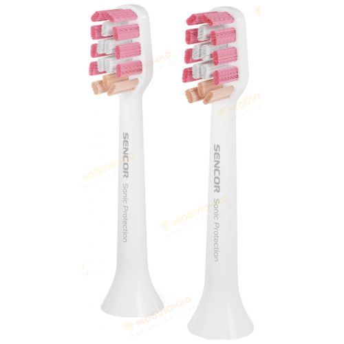 Насадка для зубної щітки Sencor SOX 016 White  (6857169)