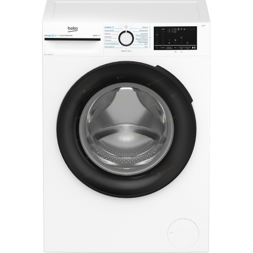 Пральна машина автоматична Beko BM3WFU46245WB (7109273)
