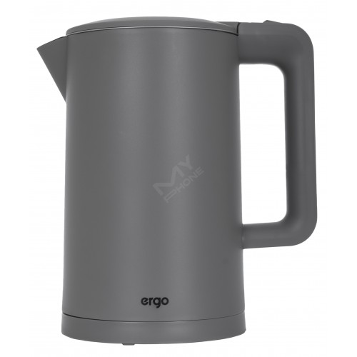 Електрочайник ERGO CT 8050 Grey (6478687)