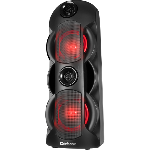 Портативна акустика Defender G78 70W Black (65178) (7055838) Портативна акустика Defender G78 70W Black (65178) (7055838)