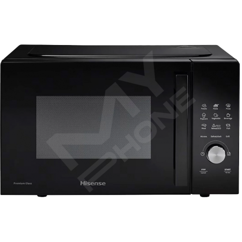 Мікрохвильова піч Hisense H23MOBSD1HG (MO23XYZ) (6907110) Мікрохвильова піч Hisense H23MOBSD1HG (MO23XYZ) (6907110)