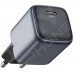 Зарядний пристрій UGREEN CD318 Type-C 20W PD GaN(90664)чорн.