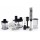 Занурювальний блендер Ariete 898 Professional Multi functions 7 in 1 Hand Blender (6665996)