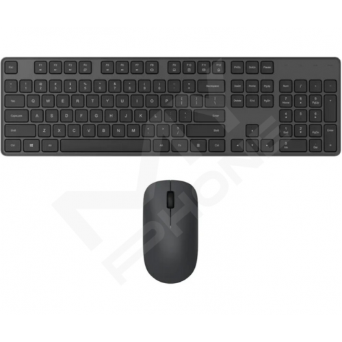 Комплект Xiaomi Wireless Keyboard and Mouse Combo(BHR6100GL)