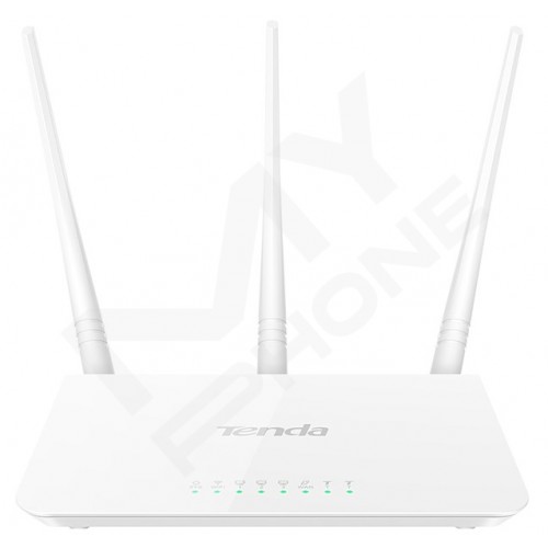 Бездротовий маршрутизатор Tenda F3 (6295810)