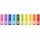 Батарейка ZMI Rainbow AA Alkaline (AA501) 10шт/бл