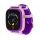 Дитячий смарт-годинник AmiGo GO005 4G WIFI ThermometerPurple
