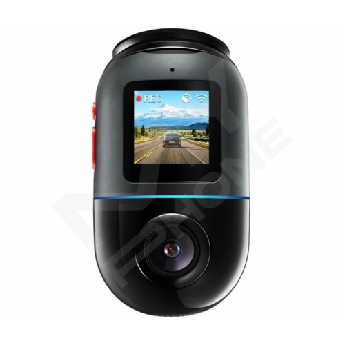 Відеореєстратор 70mai Dash Cam Omni 32G Black