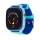 Дитячий смарт-годинник AmiGo GO005 4G WIFI Thermometer Blue