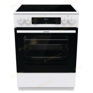 Електрична плита Gorenje GECS 6C70 WC (FR6A4D-CEDA2) (6862500)