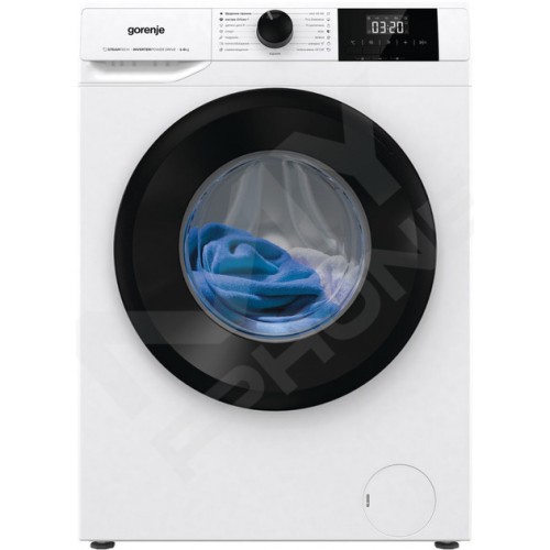 Пральна машина автоматична Gorenje W3NGPI61SBS/UA (7135761)