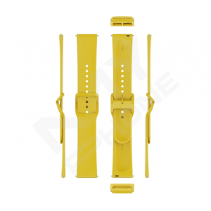 Ремінець Redmi Watch TPU Strap до RW3/5 Жовтий BHR9470GL
