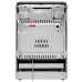 Газова плита Electrolux LKG600011W (7003141)