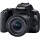 Цифрова дзеркальна фотокамера Canon EOS 250D Kit 18-55 IS STM Black (6500425)