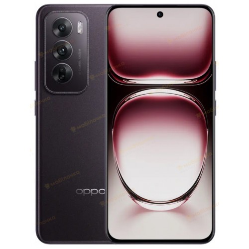 Смартфон OPPO Reno12 12/256GB Black Brown (6999273)