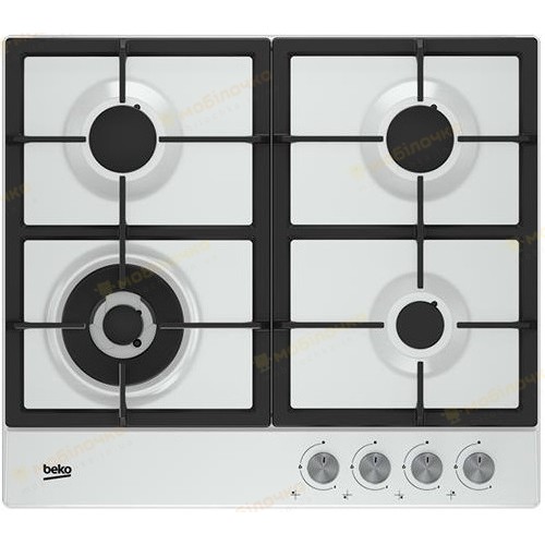 Газова варильна поверхня Beko HIAW 64225 SW (6352743)