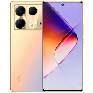 Смартфон Infinix Note 40 X6853 8/256GB Titan Gold (6991885)
