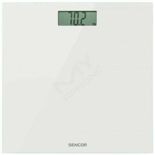 Ваги підлогові Sencor SBS 2301WH (6527308)