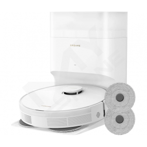 Робот-пилосос Dreame L10s Plus-EUB