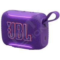 Портативна акустика JBL Go 5 Purple (JBLGO5PUR) (7249025)