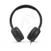 Навушники JBL Tune 500 (JBLT500BLK) Black