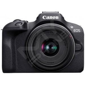 Цифрова камера Canon EOS R100 RF-S 18-45 IS STM Travel Kit (7200876)