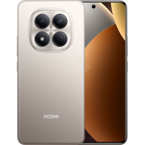 Смартфон Xiaomi Redmi Note 15 Pro 8/256GB Titanium Color (7230045) Смартфон Xiaomi Redmi Note 15 Pro 8/256GB Titanium Color (7230045)
