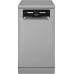 Посудомийна машина Hotpoint Ariston HSFO 3T235 WC X (6521276)