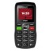 Мобільний телефон ERGO R182 Dual Sim Black (7137268)