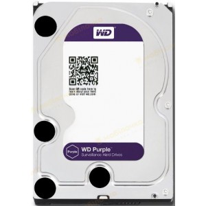Жорсткий диск Western Digital Purple 8 TB (WD80PURZ) 5400rpm 128Mb (6350383)