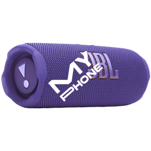 Портативна акустика JBL Flip 7 Purple (JBLFLIP7PUR) (7106541)