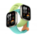 Ремінець Redmi Watch 3 Silicone Strap Lime Green (Зелений)