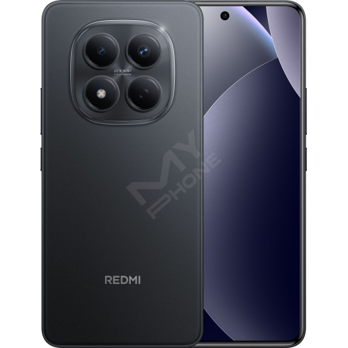 Смартфон Xiaomi Redmi Note 15 Pro 8/256GB Black (7230043) Смартфон Xiaomi Redmi Note 15 Pro 8/256GB Black (7230043)