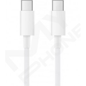 Кабель Xiaomi Mi USB Type-C to Type-C Cable White