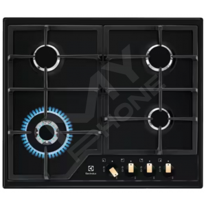 Газова варильна поверхня Electrolux KGS6436RK (6889739)