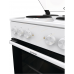 Електрична плита Gorenje GE 5A21 WH (FC511A-HSDA2) (6849628)