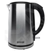 Електрочайник Gorenje K15DWS (KES5208C-GS) (6803893)