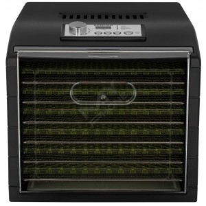 Сушка для фруктів та овочів Sencor SFD 6601BK (6687682)